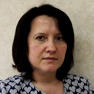 Чернопинова Евгения Ивановна
